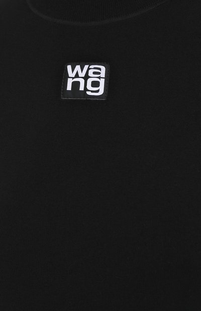 Платье ALEXANDER WANG черного цвета по цене 48750 руб., арт. 4KC2206013, фото 5 Платье ALEXANDER WANG, арт. 4KC2206013, фото 5