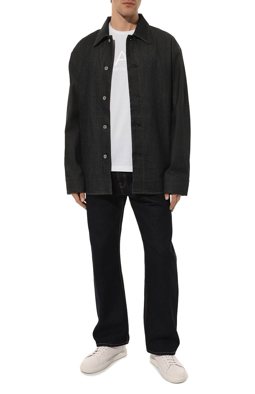 Футболка EA7, арт. 3DPT29/PJULZ, фото 2