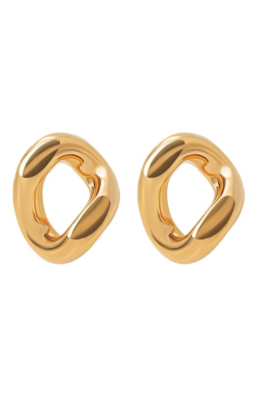 Серьги Jil Sander J11VG0219 P4877 Золотой J11VG0219 P4877