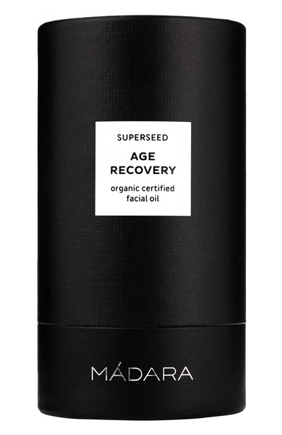 Масло для лица superseed anti-age recovery (30ml) MADARA, арт. A2603, фото 2