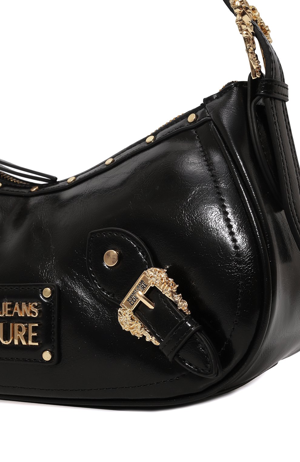 Сумка biker VERSACE JEANS COUTURE, арт. 75VA4BF0/ZS442, фото 3