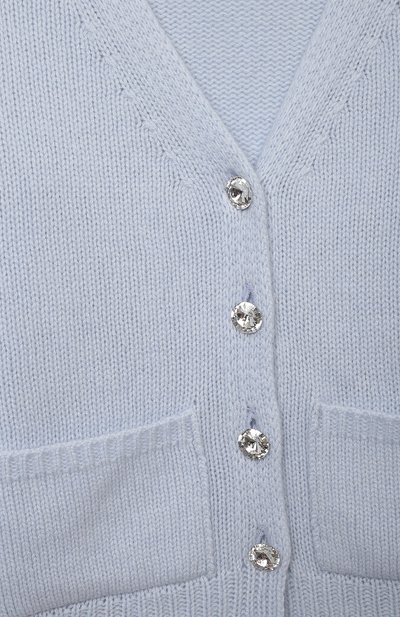 Кашемировый кардиган GIORGETTI CASHMERE, арт. MB1826/8A-14A, фото 3