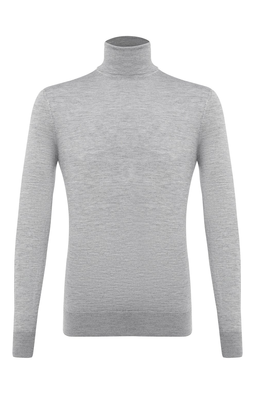 Водолазка из кашемира и шелка ZEGNA, арт. U7J00/120, фото 1