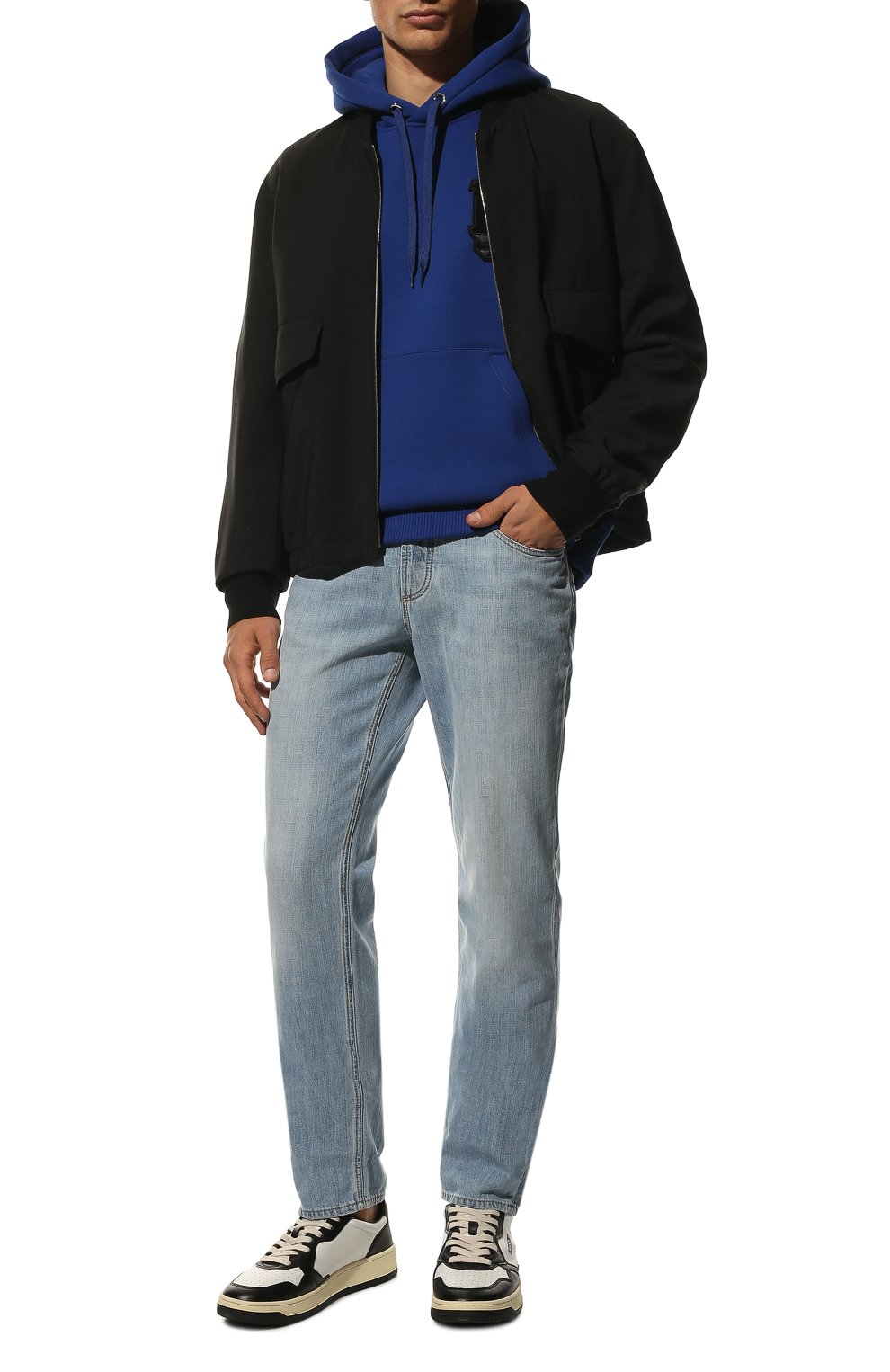 Кожаные кеды medalist AUTRY, арт. AULM WB01, фото 2