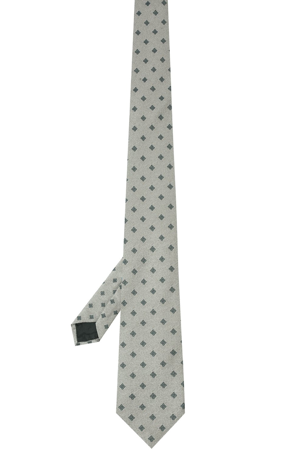 Шелковый галстук GIAMPAOLO, арт. GLR80-T37008, фото 3