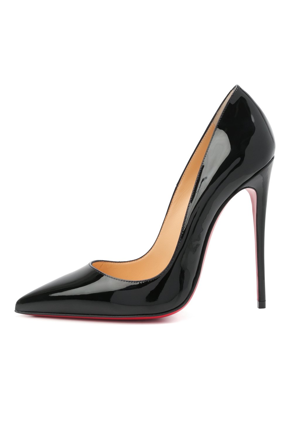 Кожаные туфли so kate 120 CHRISTIAN LOUBOUTIN, арт. 3130694/S0 KATE 120, фото 3