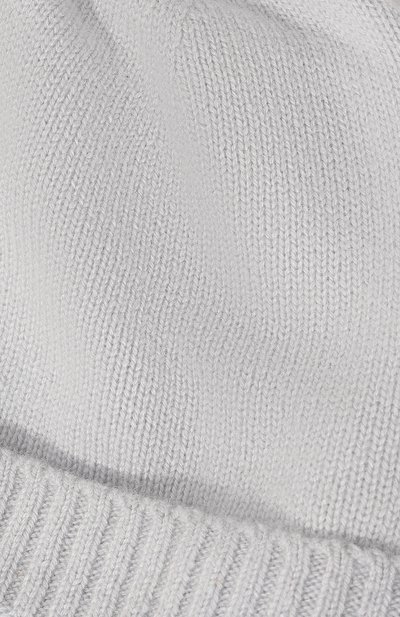 Кашемировая шапка OSCAR ET VALENTINE, арт. BON02, фото 3