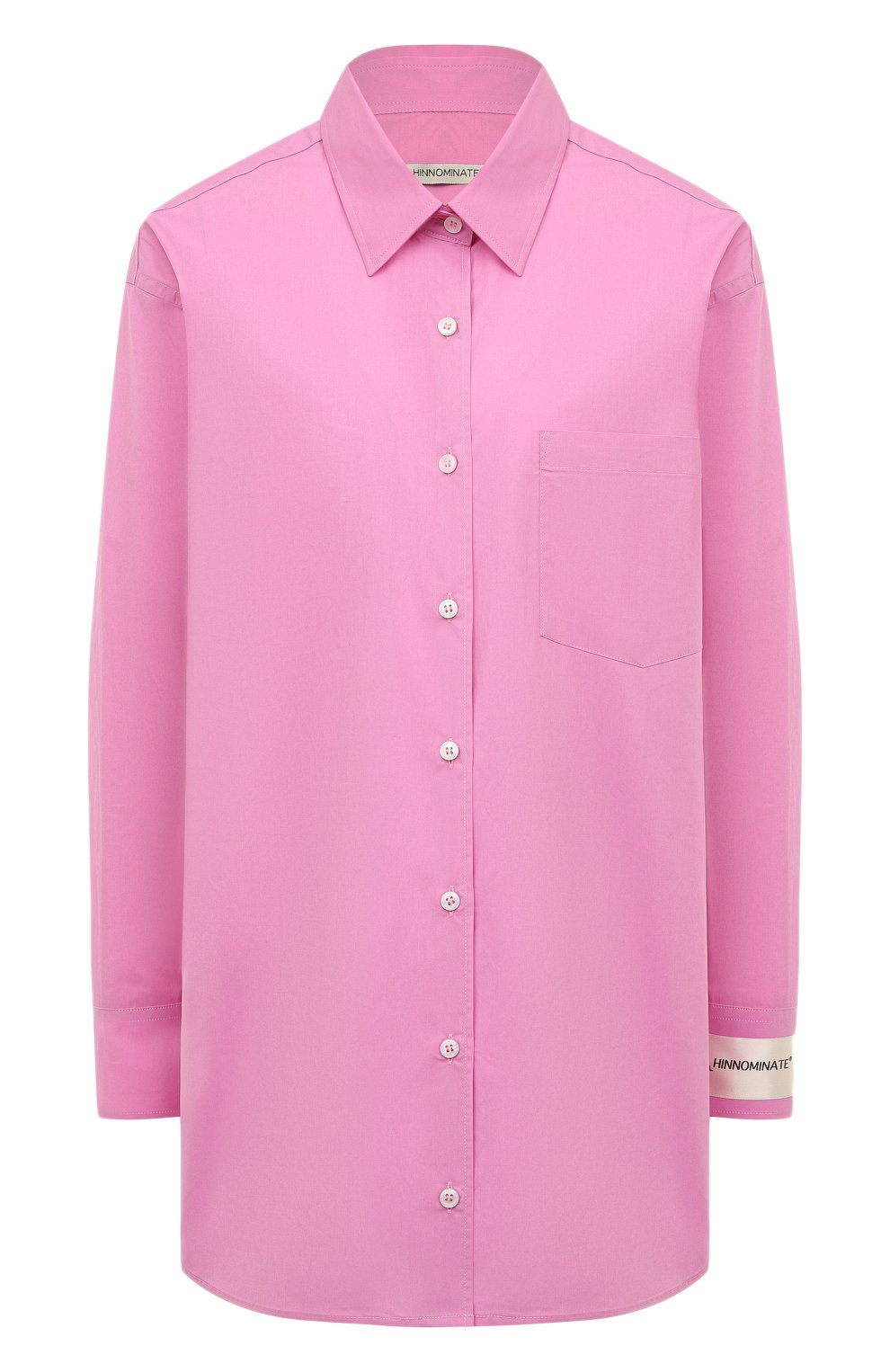 Хлопковая рубашка HINNOMINATE, арт. HDS3/HNW780, фото 1