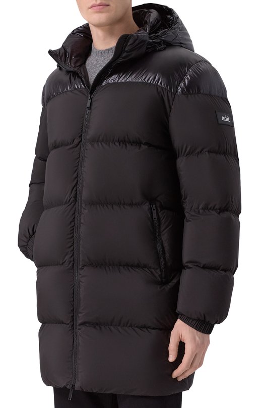 Пуховик Add 12AMH936 Чёрный  12AMH936 Фото 3