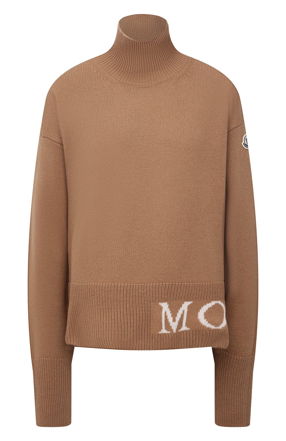 Свитер из шерсти и кашемира MONCLER, арт. G2-093-9F000-12-A9564, фото 1