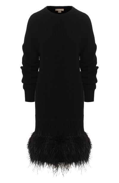 Кашемировое платье MICHAEL KORS COLLECTION, арт. 638PKN976, фото 1