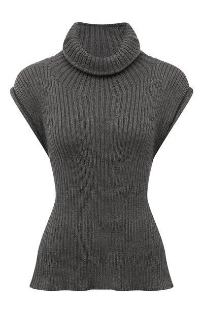 Шерстяной жилет COLOR TEMPERATURE, арт. М,Лун-2/бн, фото 1