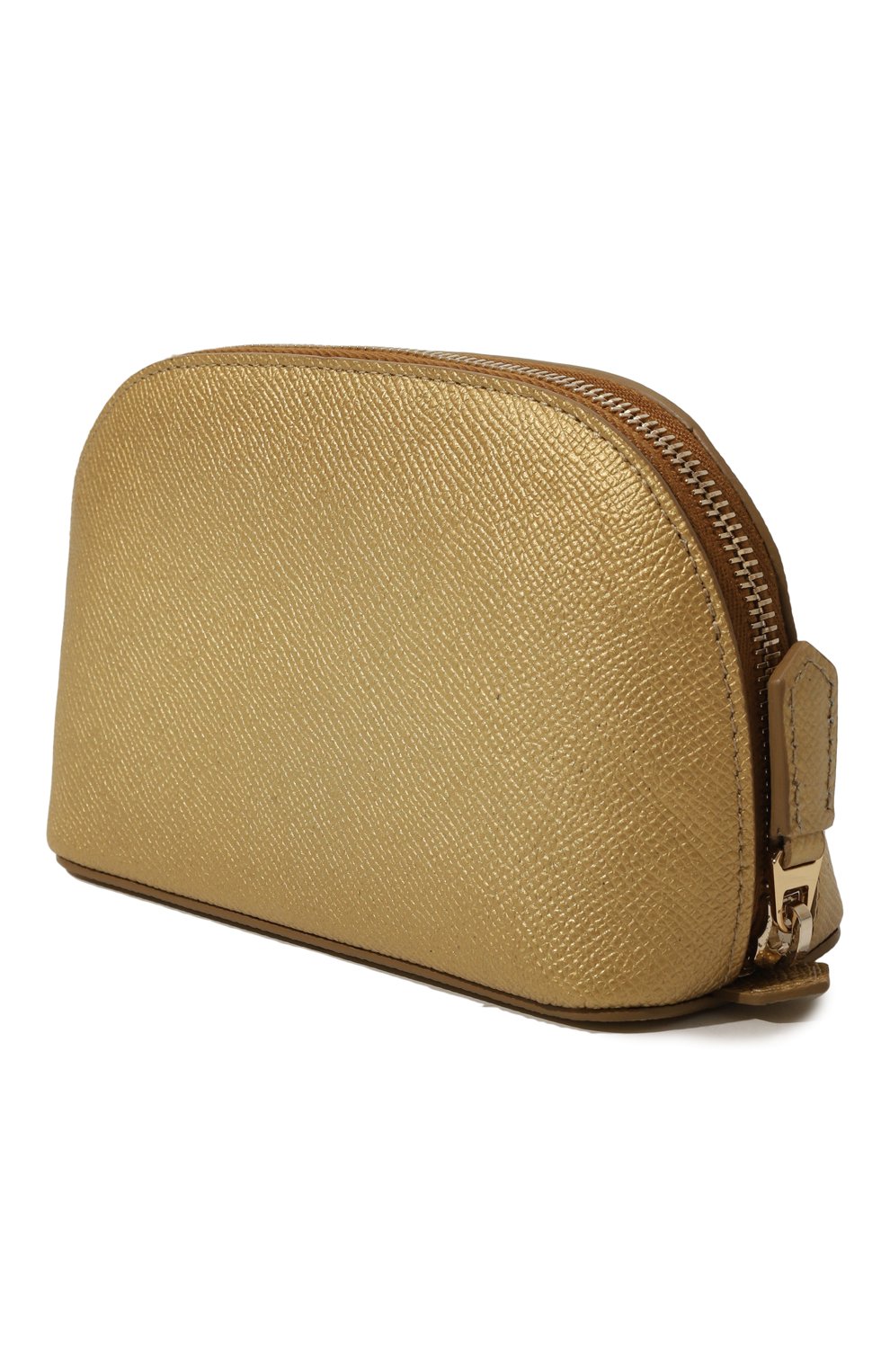 Кожаная косметичка SANTONI, арт. DFPPA2451F0-HST6050, фото 2