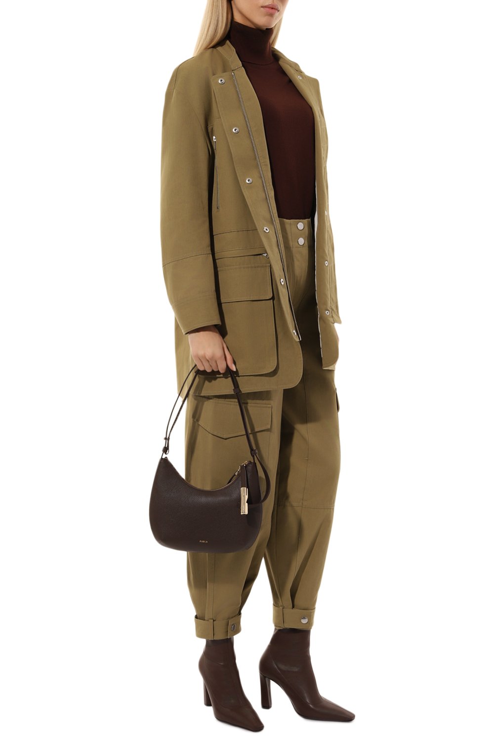 Сумка furla goccia small FURLA, арт. WB01500/BX3353, фото 7