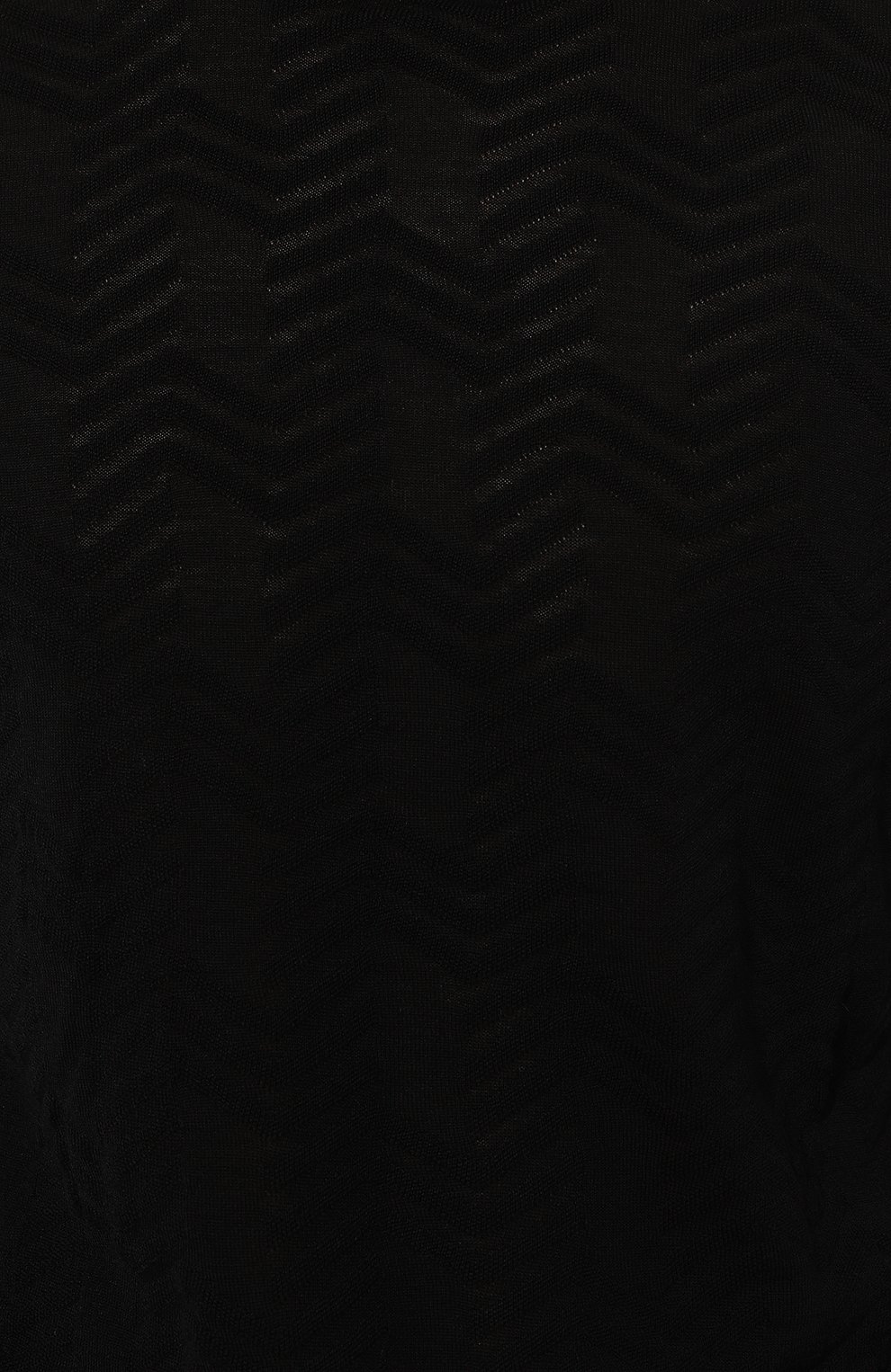 Шерстяная водолазка MISSONI, арт. UC24WN04/BK040K, фото 5