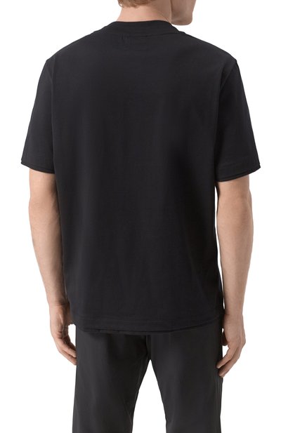 Хлопковая футболка PARAJUMPERS, арт. PMTSTL03, фото 4