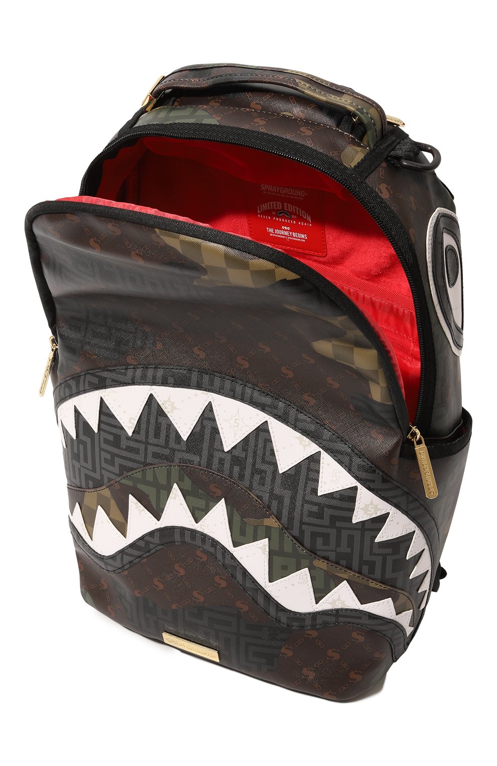 Рюкзак SPRAYGROUND, арт. 910B4527NSZ, фото 3