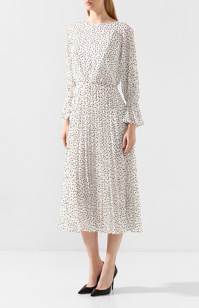 Платье в горох EMPORIO ARMANI, арт. 6G2A68/2NUMZ, фото 3