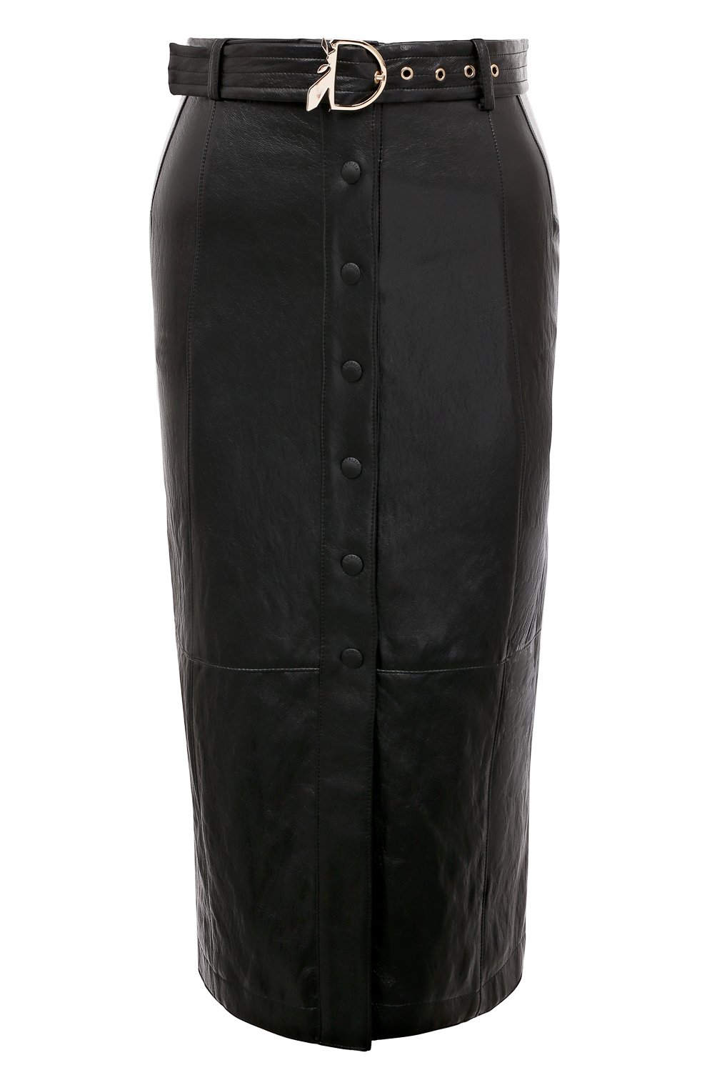 Юбка из экокожи PATRIZIA PEPE, арт. 8G0315_E027, фото 1