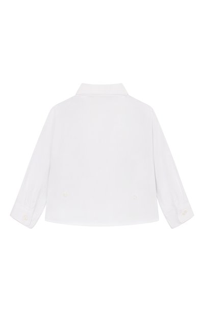 Комплект из рубашки и брюк MONNALISA, арт. 28F501, фото 3