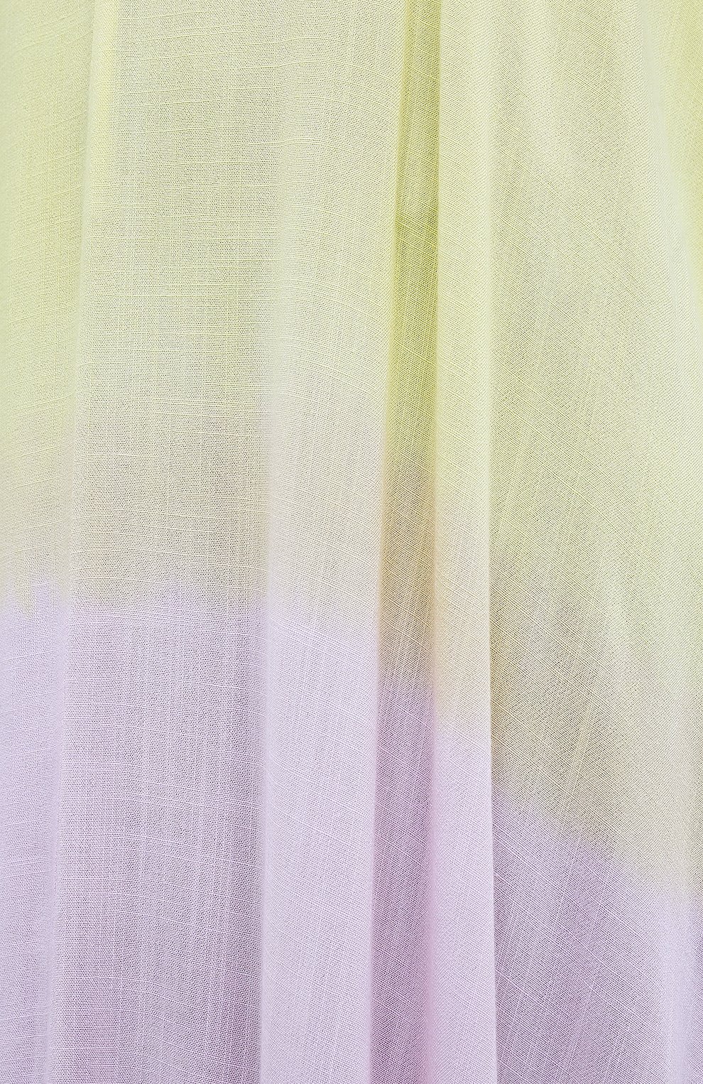 Платье из вискозы ELECTRIC AND ROSE разноцветного цвета по цене 26250 руб., арт. LFJP19-SUNSET, фото 5 Платье из вискозы ELECTRIC AND ROSE, арт. LFJP19-SUNSET, фото 5