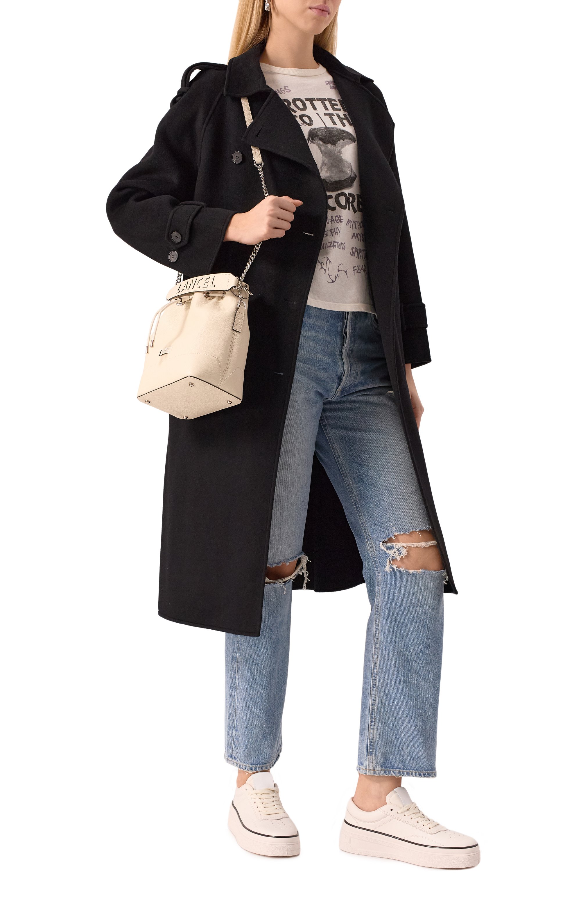 Сумка ninon small LANCEL, арт. A10922, фото 7