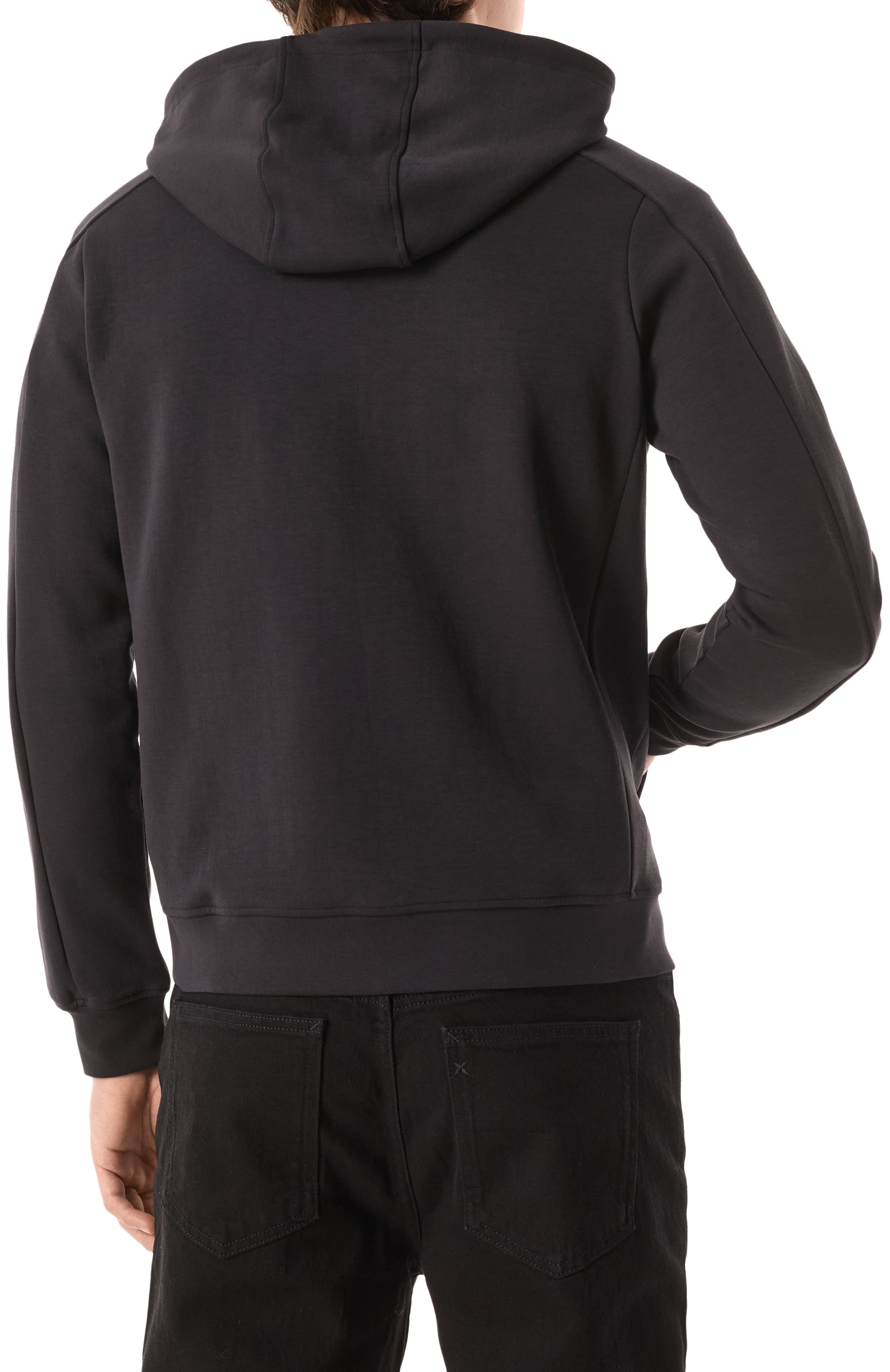 Хлопковая толстовка WOOLRICH, арт. CFWOSW0258MRUT3907, фото 4