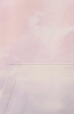 Женский хлопковое худи BOSS ORANGE розового цвета, арт. 50514468 | Фото 5 (Рукава: Длинные; Длина (для топов): Стандартные; Материал сплава: Проставлено; Материал внешний: Хлопок; Стили: Спорт-шик; Женское Кросс-КТ: Худи-одежда; Драгоценные камни: Проставлено)