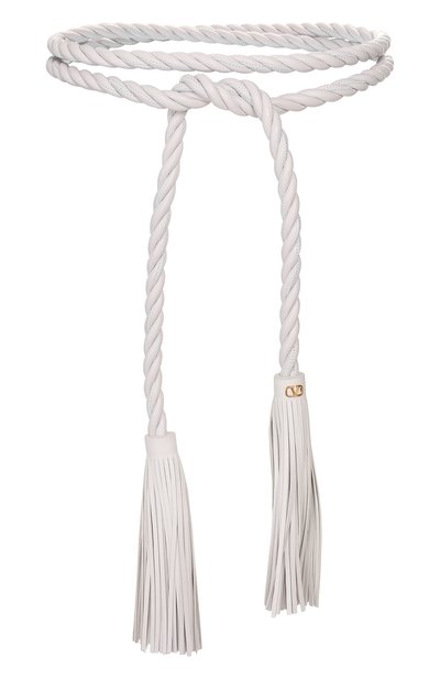 Кожаный ремень  VALENTINO, арт. TW0T0U06/QBF, фото 1