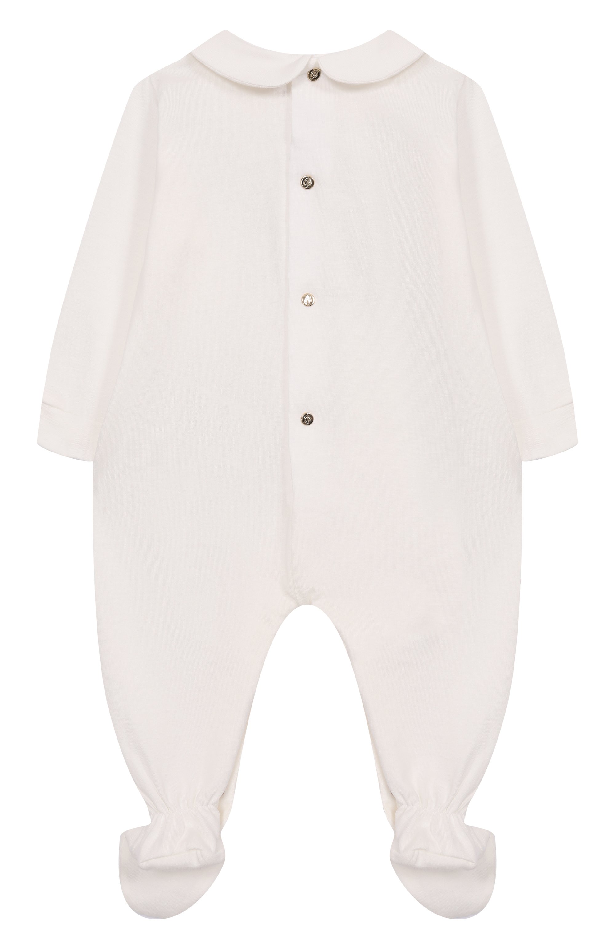 Комплект из трех предметов BLUMARINE, арт. BNKT001.0.JF054/3M-9M, фото 3