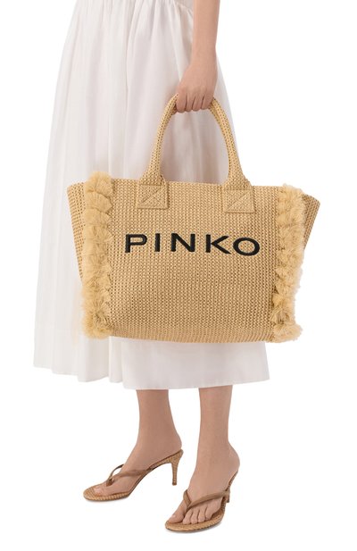 Сумка beach medium PINKO, арт. 106673/A39Y, фото 2