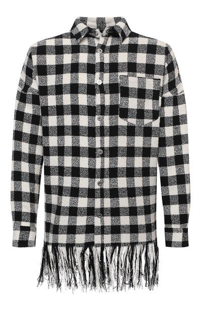 Рубашка PALM ANGELS, арт. PMEA162S21FAB0011001, фото 1