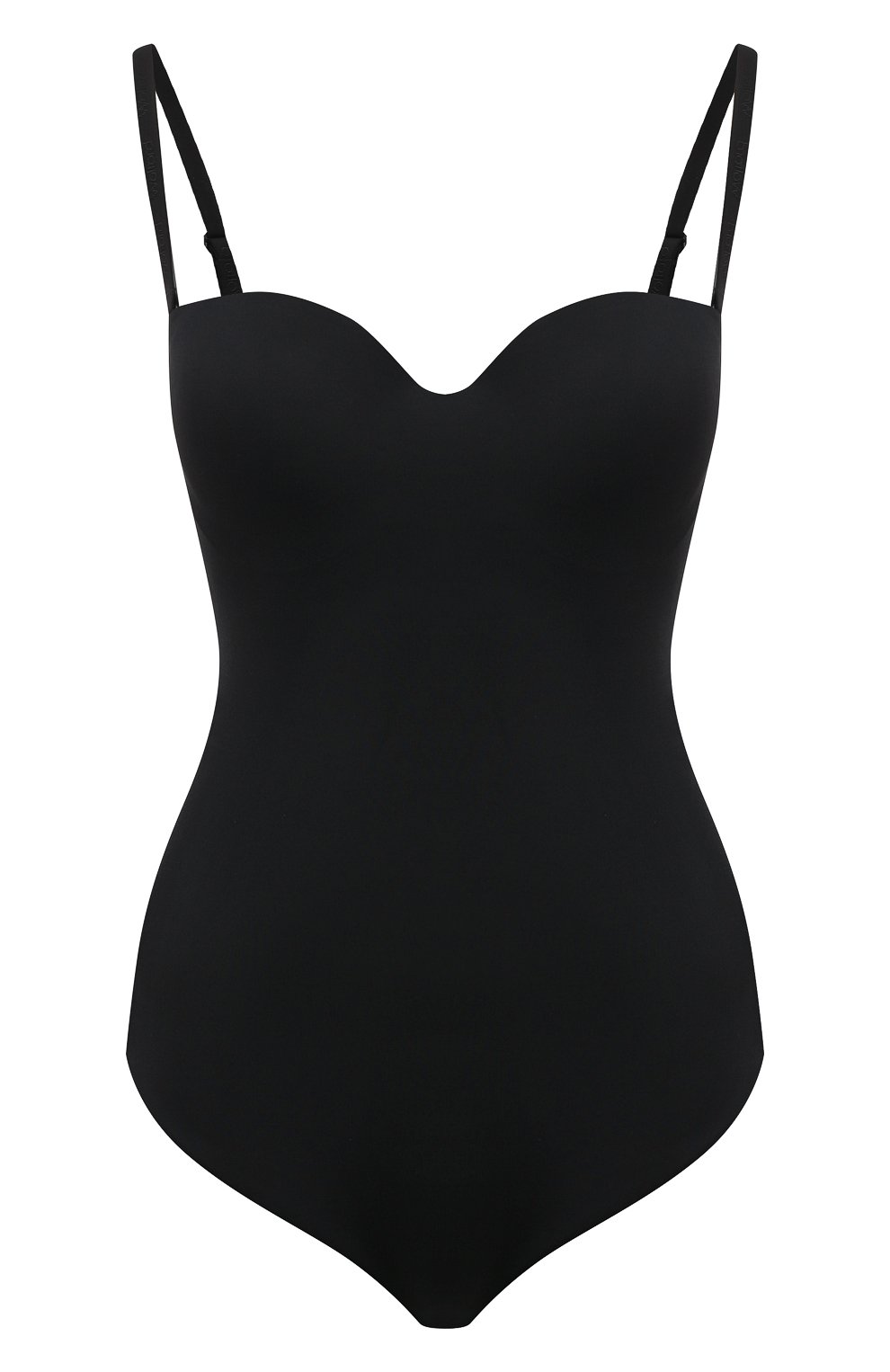 Боди WOLFORD черного цвета по цене 32900 руб., арт. 79226, фото 1 Боди WOLFORD, арт. 79226, фото 1