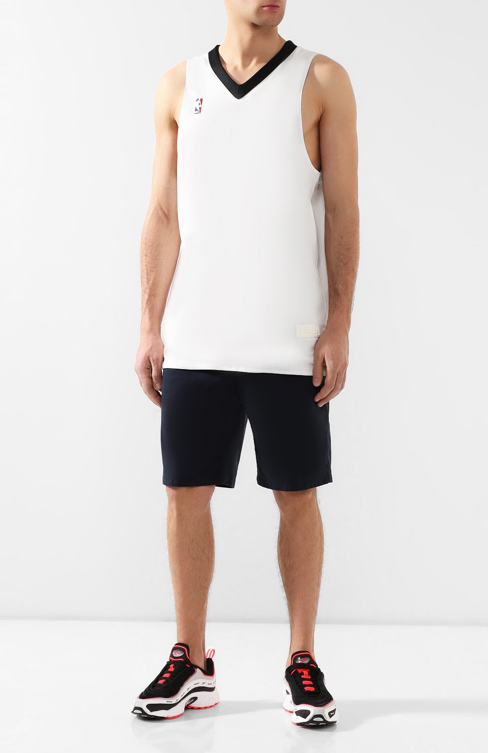 Текстильные кроссовки daytona dmx REEBOK, арт. DV3891, фото 2