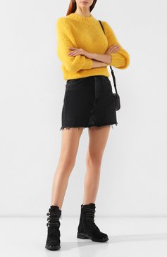 Замшевые ботинки PERTINI, арт. 192W16377C1, фото 2