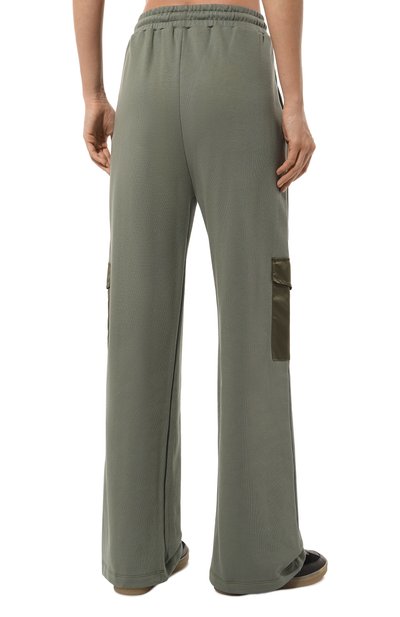 Хлопковые брюки-карго COMME DES FUCKDOWN, арт. CFABW01106, фото 4