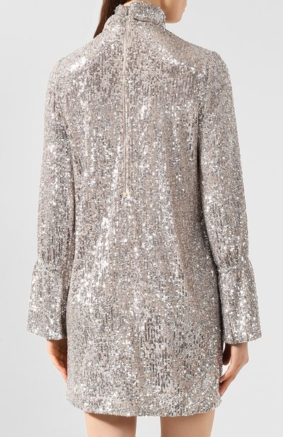 Платье с пайетками ZADIG AND VOLTAIRE, арт. WHCS0411F, фото 4