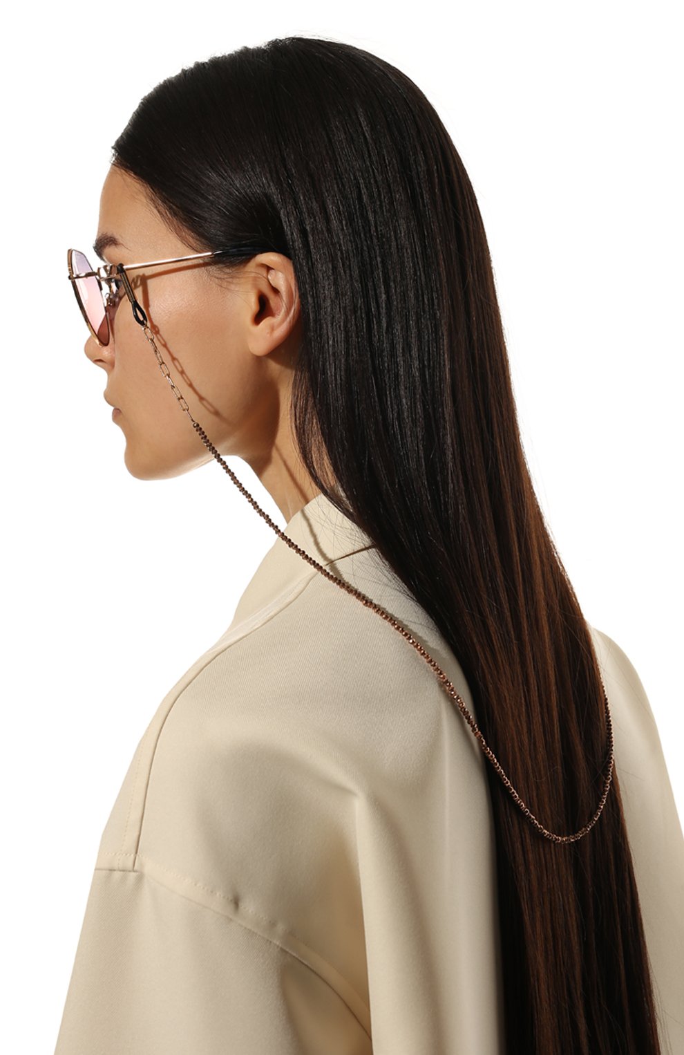 Цепочка для очков BRUNELLO CUCINELLI, арт. M0CW00002, фото 2