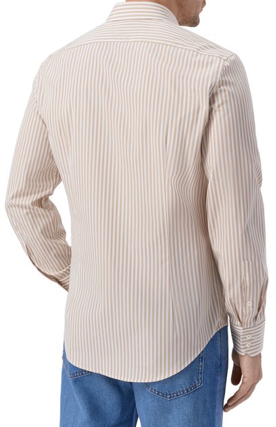 Хлопковая сорочка VAN LAACK, арт. VL-RIK0S-SF/156296, фото 4