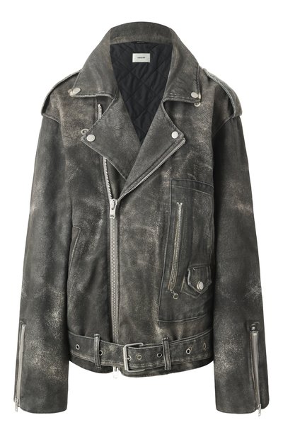 Джинсова я куртка HAIKURE, арт. HEW09112GF160L0866, фото 1