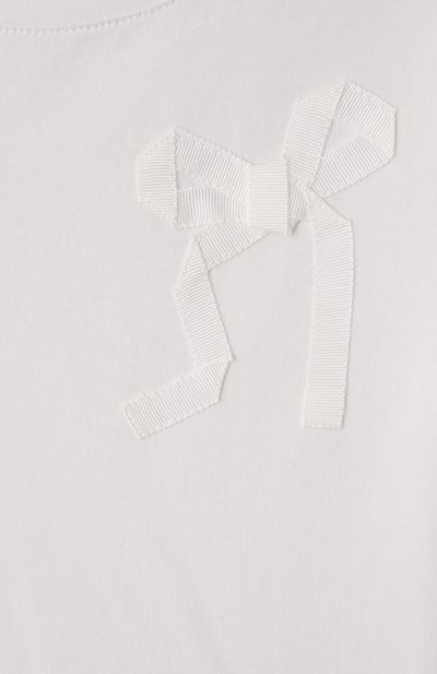 Хлопковая футболка IL GUFO, арт. P25TS476MF032/2A-4A, фото 3