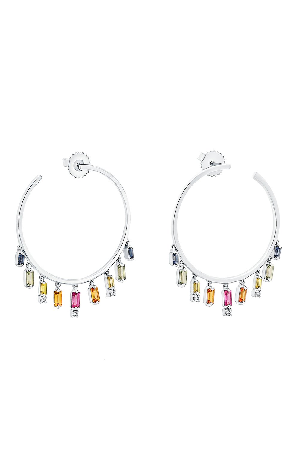 Серьги SUZANNE KALAN, арт. BAE389-WG, фото 2