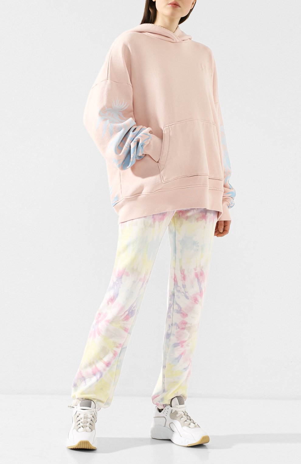 Хлопковое худи AMIRI, арт. Y0W02435TE, фото 2