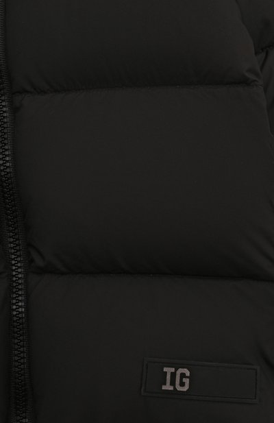 Пуховик IL GUFO, арт. A24GM400N0106/5A-8A, фото 3