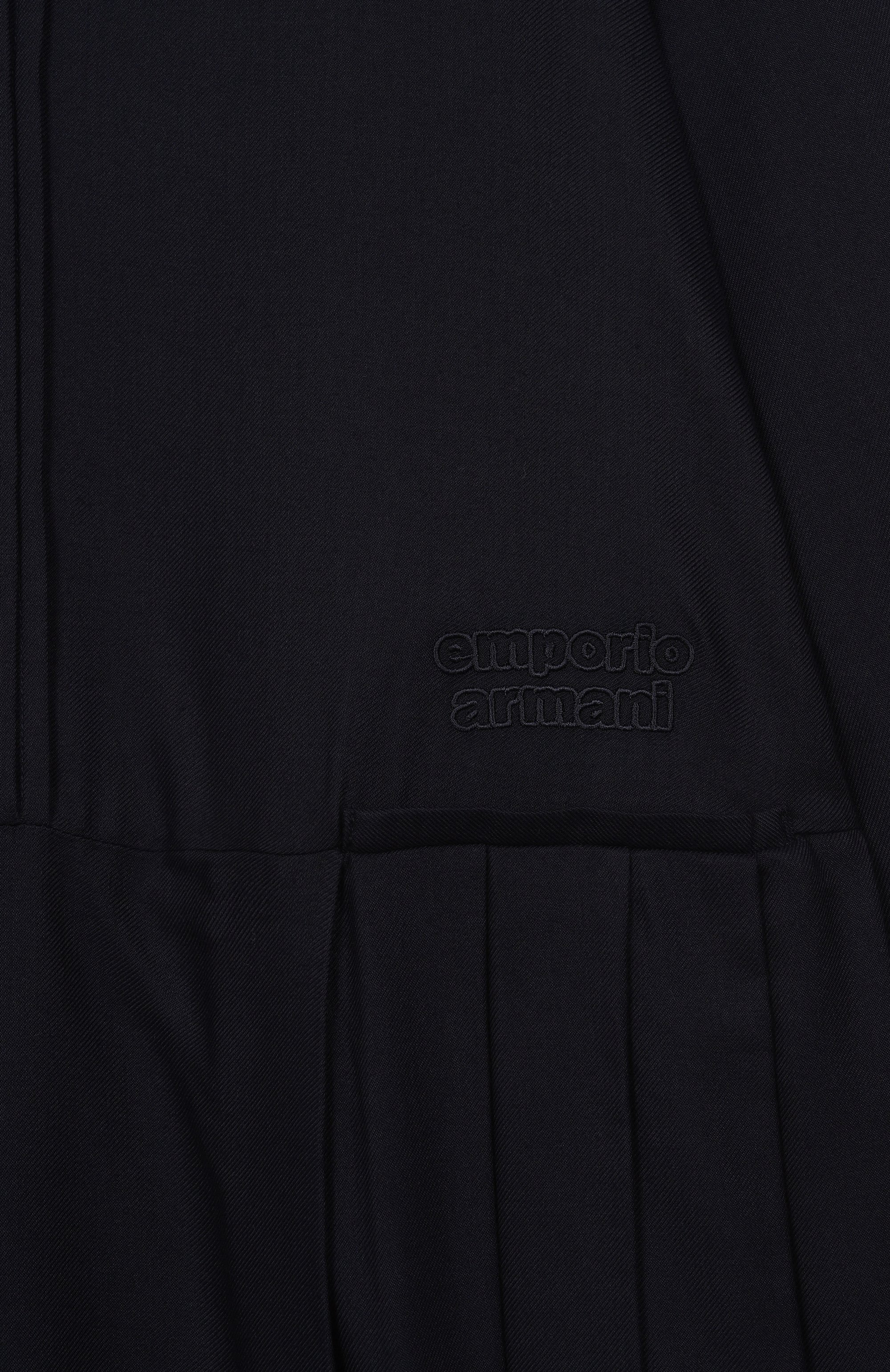 Платье из вискозы EMPORIO ARMANI, арт. EG000404/AF16700, фото 3