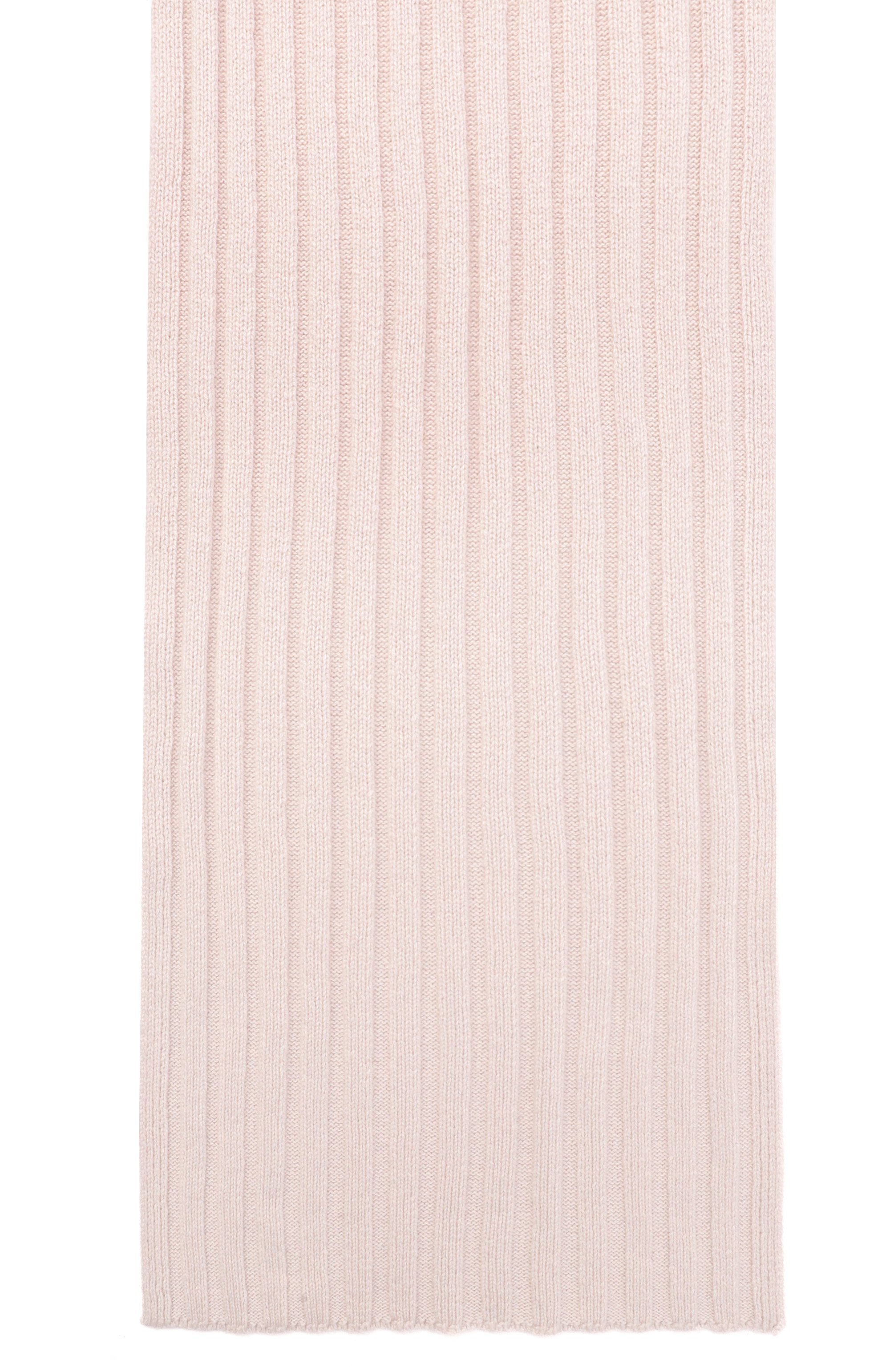 Шарф izyumka из шерсти и кашемира CANOE, арт. 4504301, фото 4