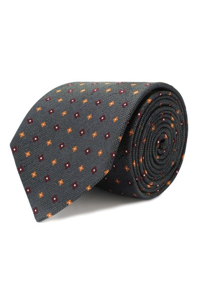 Мужской шелковый галстук ETON, арт. A000 32075