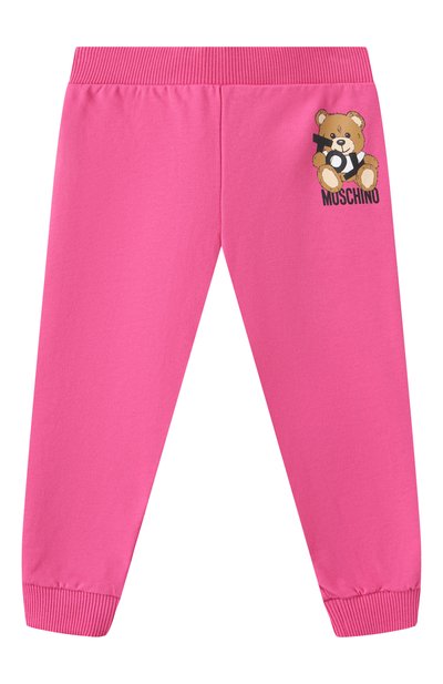 Комплект из толстовки и брюк MOSCHINO, арт. MMK04R/LCA19, фото 5