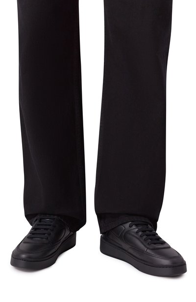 Кожаные кеды raise BALLY, арт. MSK0E6/VT907, фото 3