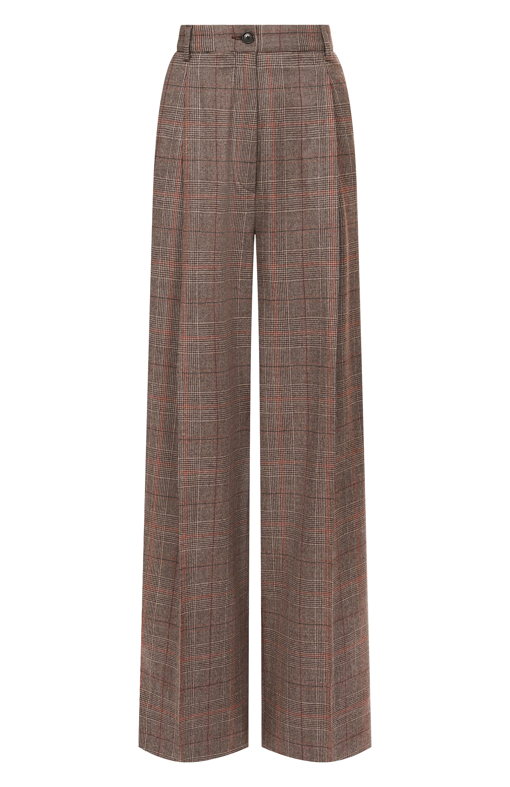 Шерстяные брюки KITON, арт. D60101K0571G01, фото 1